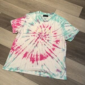 Amiri Tie-Dye Tee